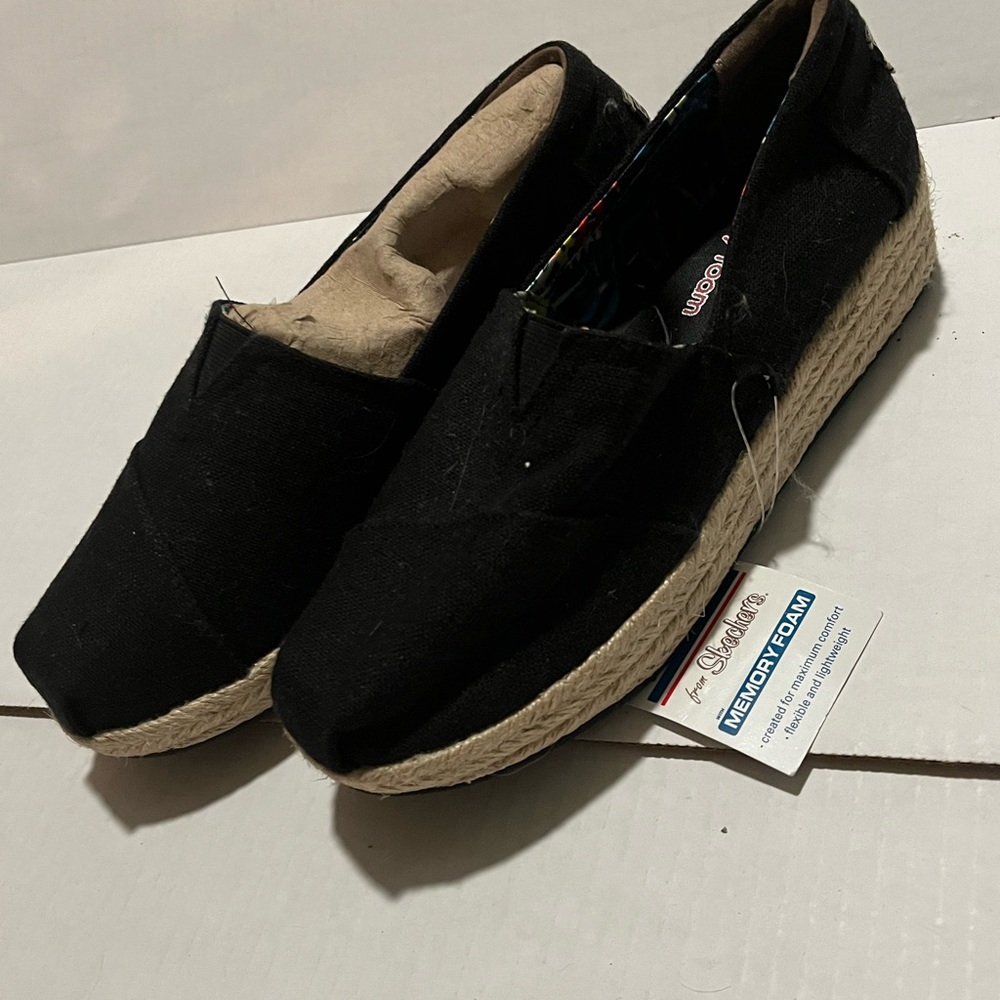 Brand new Skechers platform BOBS